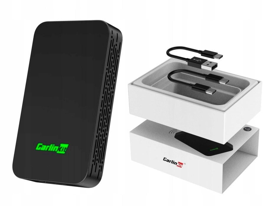 Адаптер CarlinKit 5.0 2air для беспроводного Apple CarPlay/Android Auto (CPC200 2air) Адаптер CarlinKit 5.0 2air для беспроводного Apple CarPlay/Android Auto (CPC200 2air)