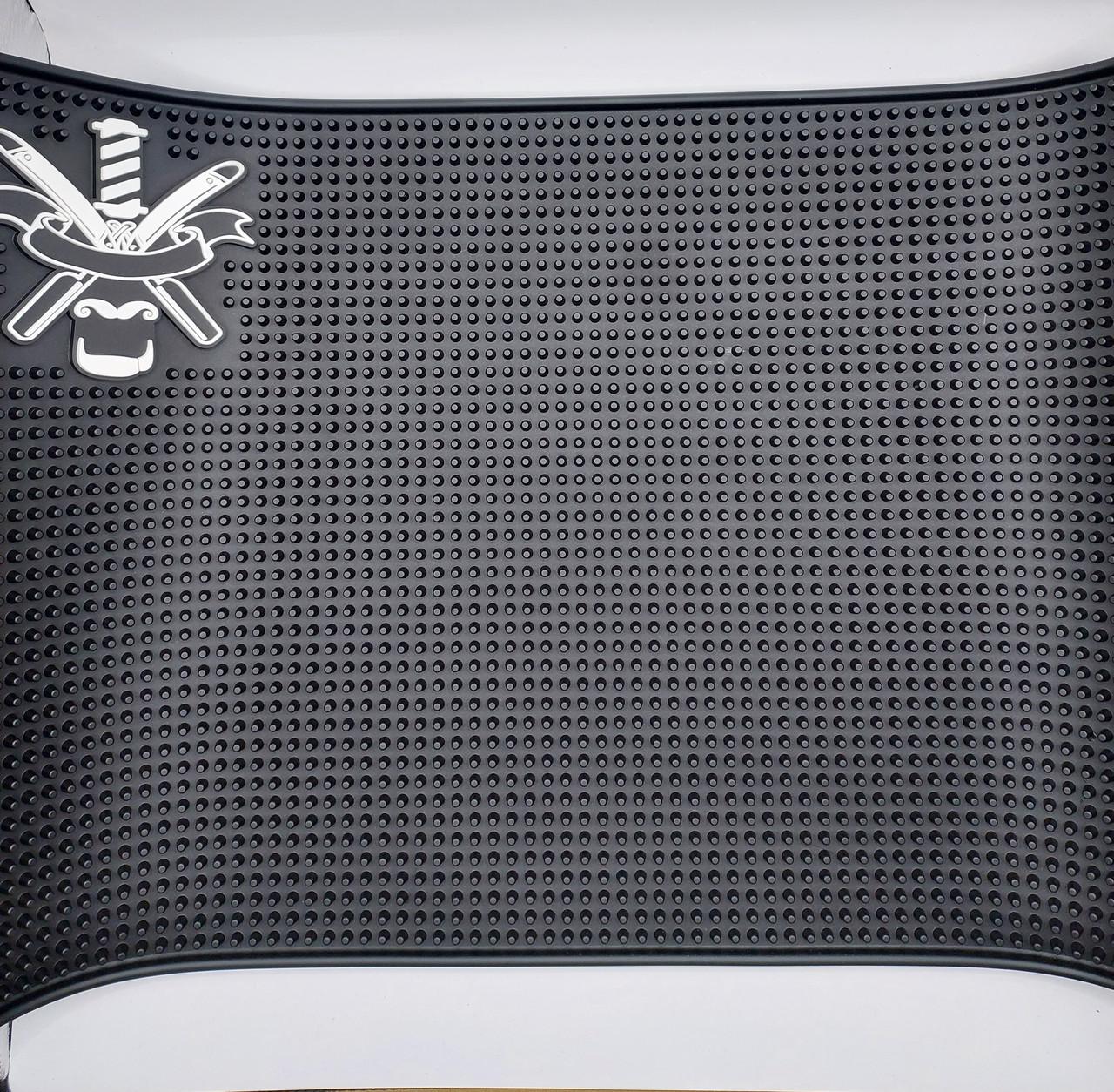 Коврик силиконовый для парикмахерского инструмента ДенІС professional BARBER 45х30 см (2087890986) - фото 5 Коврик силиконовый для парикмахерского инструмента ДенІС professional BARBER 45х30 см (2087890986) - фото 5