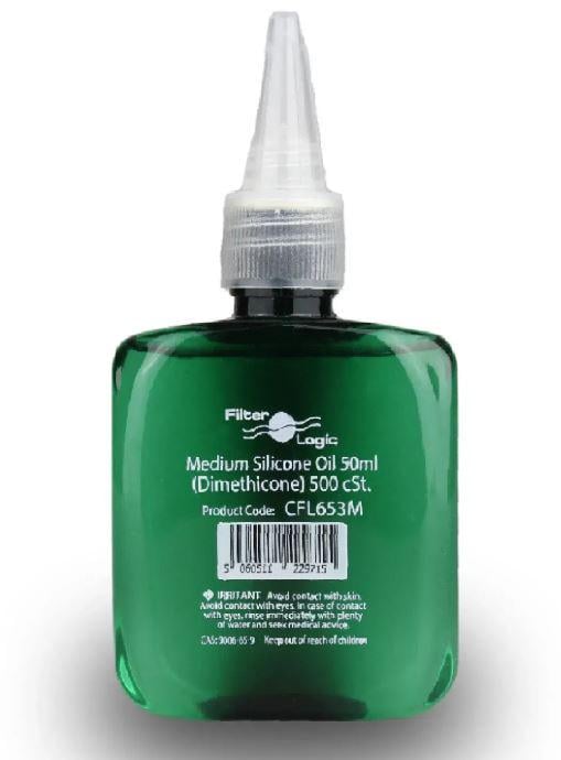 Смазочно-силикон Filter Logic CFL-653M 50 мл (H029934)