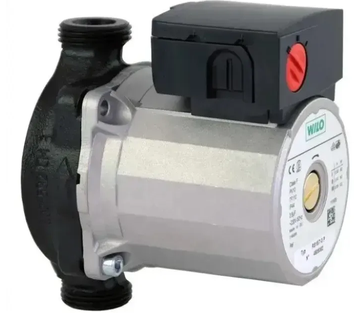 Циркуляционный насос Wilo Star-RS25/4 130 (4531193)