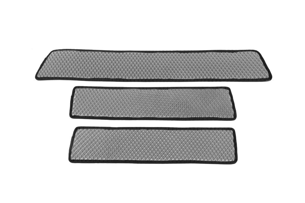 Коврики на пороги Digital Designs для Mercedes Vito/V-class W447 2014- гг. этилвинилацетат Серый