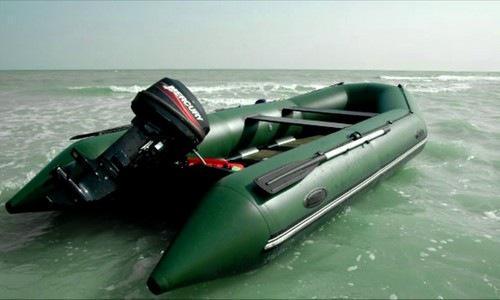 Надувний човен Bark BN-310SAl ПВХ 3-х місний моторний кільовий суцільне алюмінієве розбірне дно - фото 8 Надувний човен Bark BN-310SAl ПВХ 3-х місний моторний кільовий суцільне алюмінієве розбірне дно - фото 8