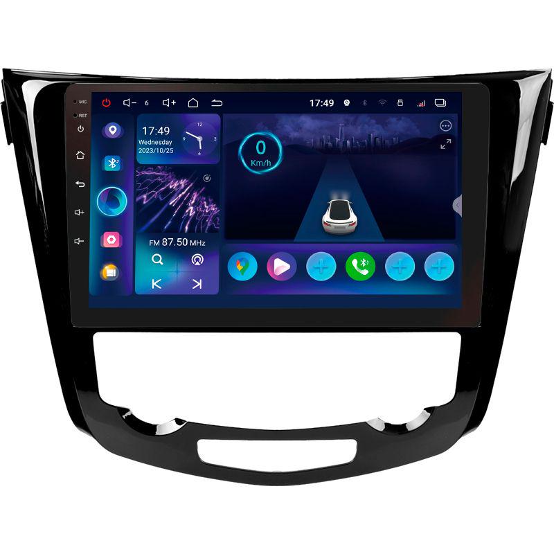 Автомагнитола штатная Sigma S10332 для Nissan X-Trail X/Trail 3 T32 2013-2022-F2 Automatic air conditioning AB 1 (AR-91274)