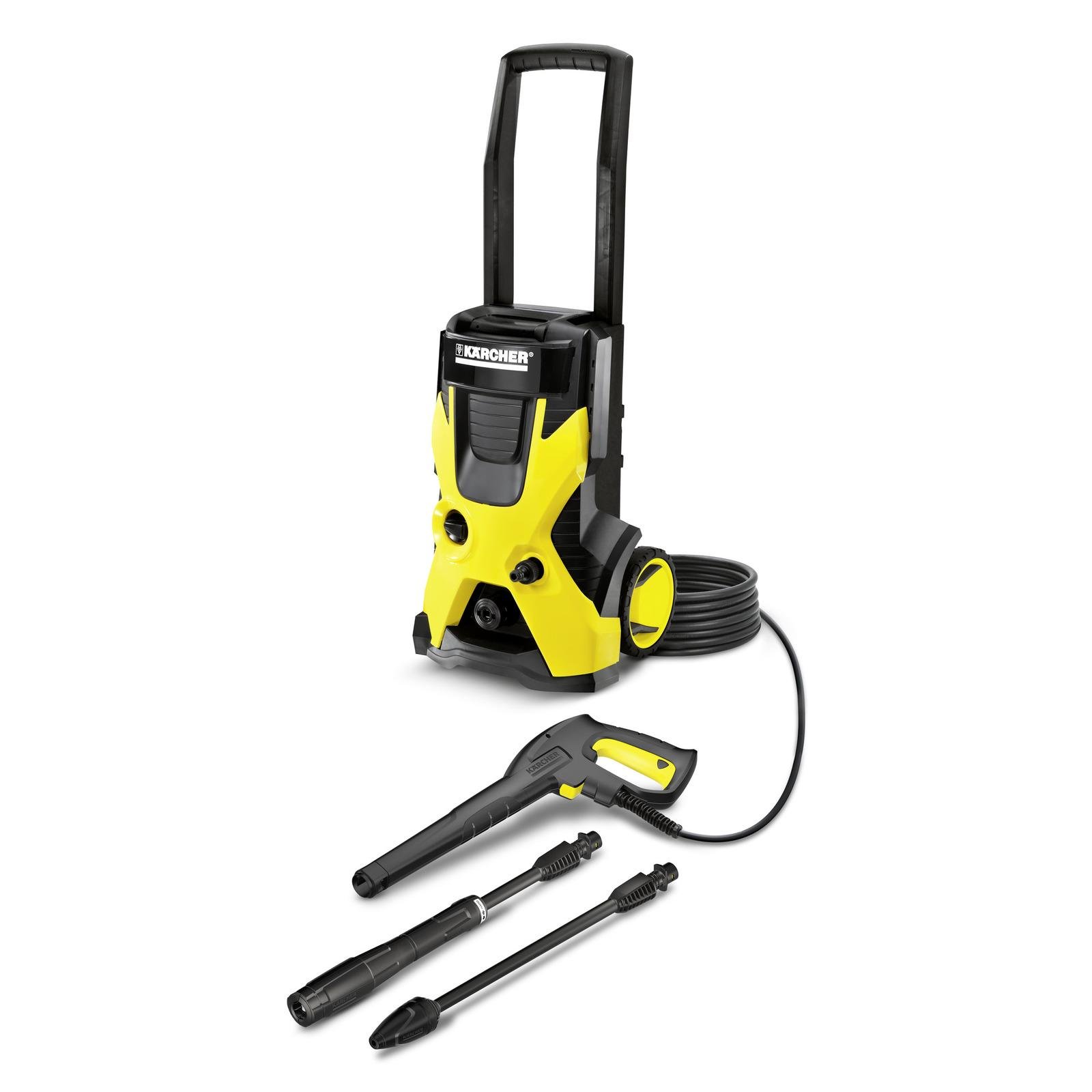 ᐉ Мини-мойка Karcher K 5 BASIC