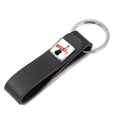 Брелок-запонка Музыка