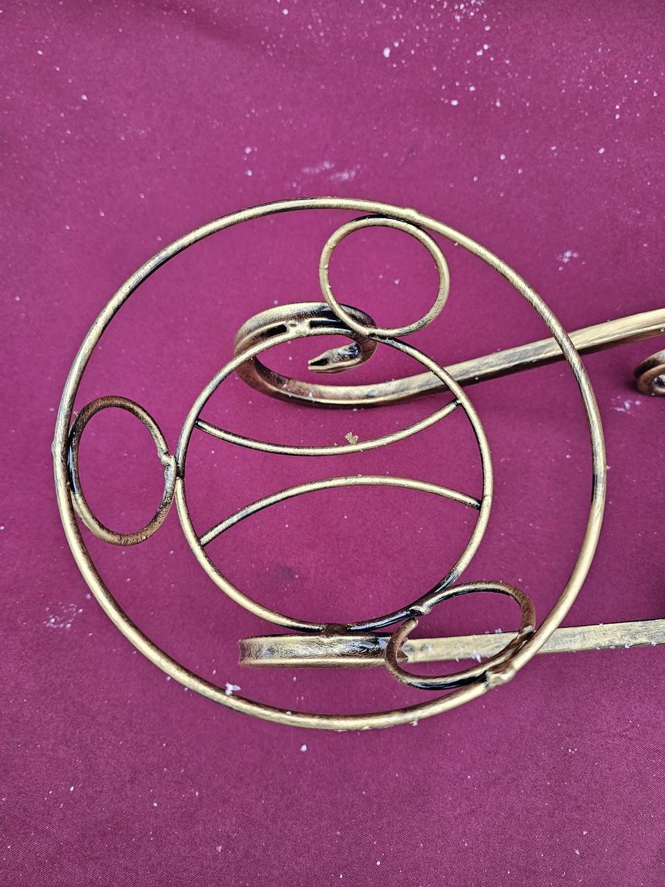 Подставка Фиалка на 6 вазонов на подоконник для цветов - фото 4 Подставка Фиалка на 6 вазонов на подоконник для цветов - фото 4