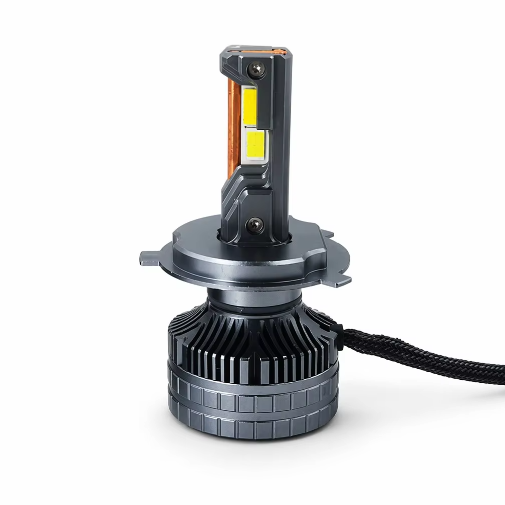 Светодиодные лампы головного света URX H4 LED 130Watt 6000К Canbus Светодиодные лампы головного света URX H4 LED 130Watt 6000К Canbus