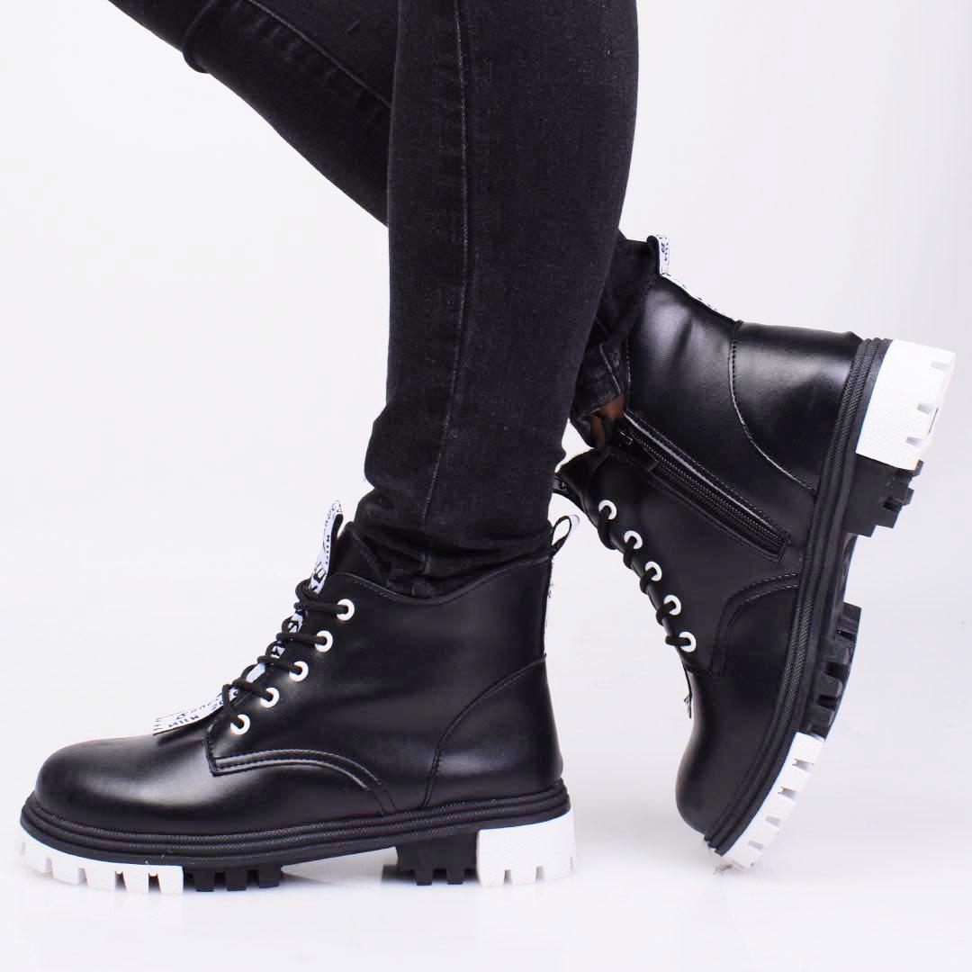 Ботинки женские зимние 335095 р. 37 23,5 см