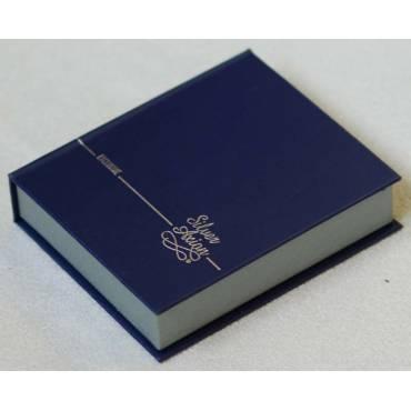 Ікона Святий Спиридон Триміфунтський в срібному окладі 925 проби та позолоті 15,6х19 см - фото 2