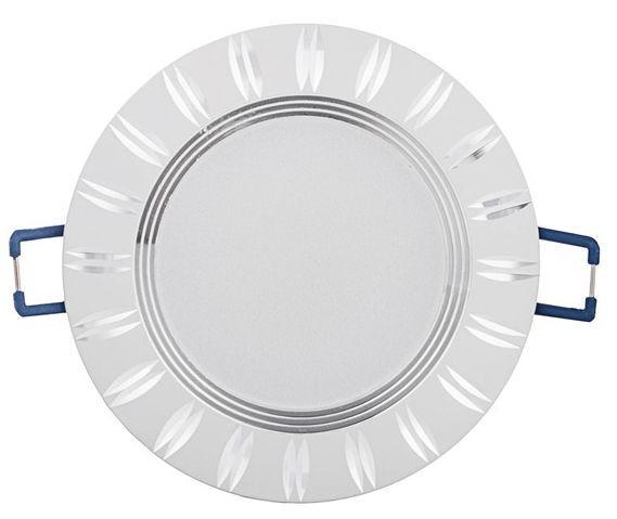 Точковий світильник врізний Feron 4988 AL779 5W 4000K IP20 (09138)