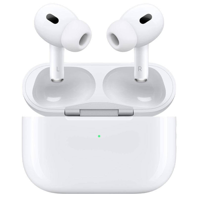 Наушники беспроводные вакуумные Air Pro 2 Wireless Charging Case AAA Bluetooth White (00000058731_1)