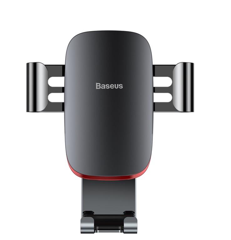 Універсальний автомобільний тримач BASEUS SUYL-D01 Сірий (SUN3032)