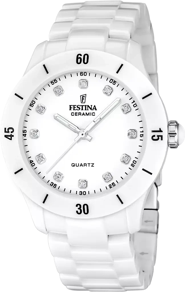 Наручные часы женские Festina Ceramic F20720/2