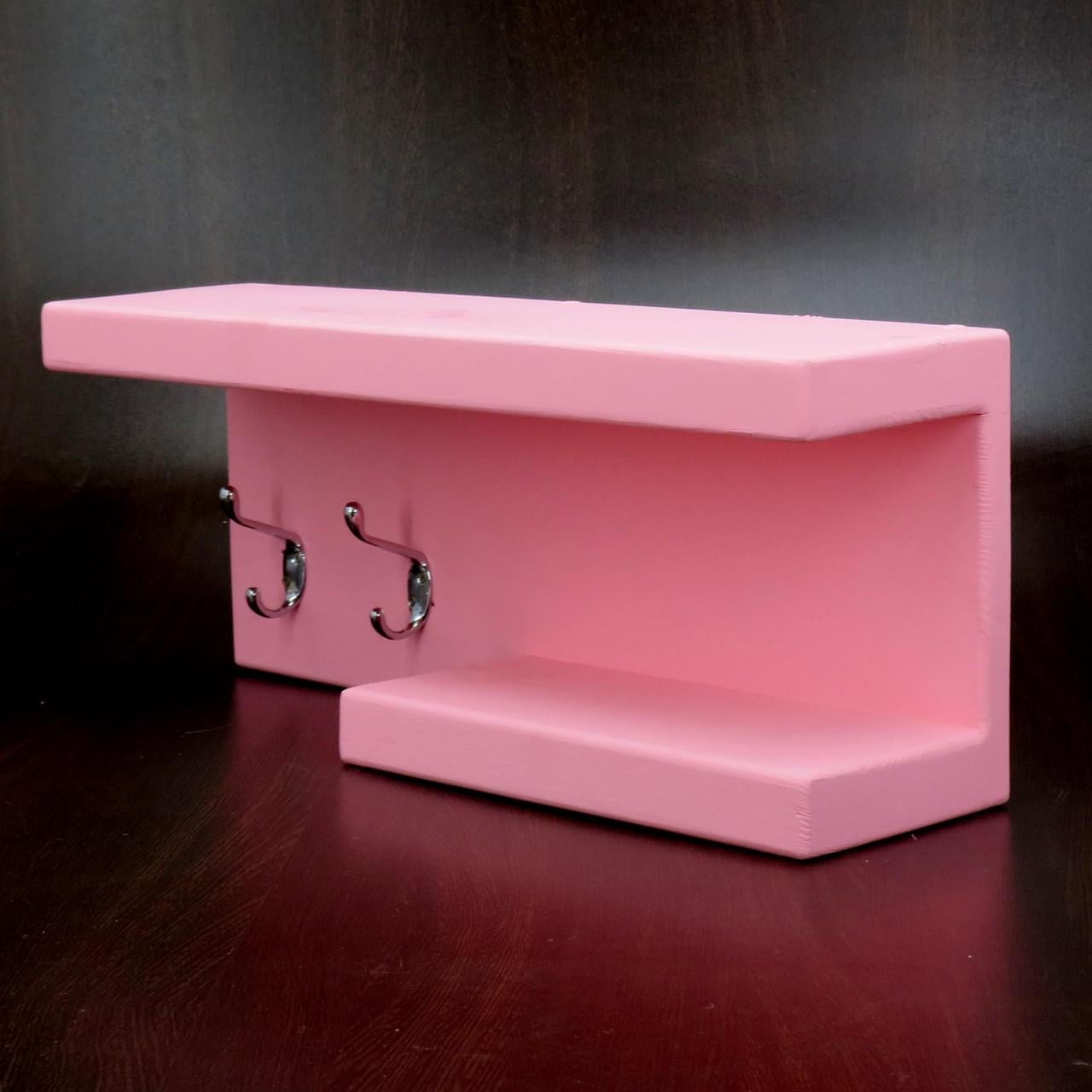 Полка для ванной из дерева Бонн Барби (ВНП/000850)