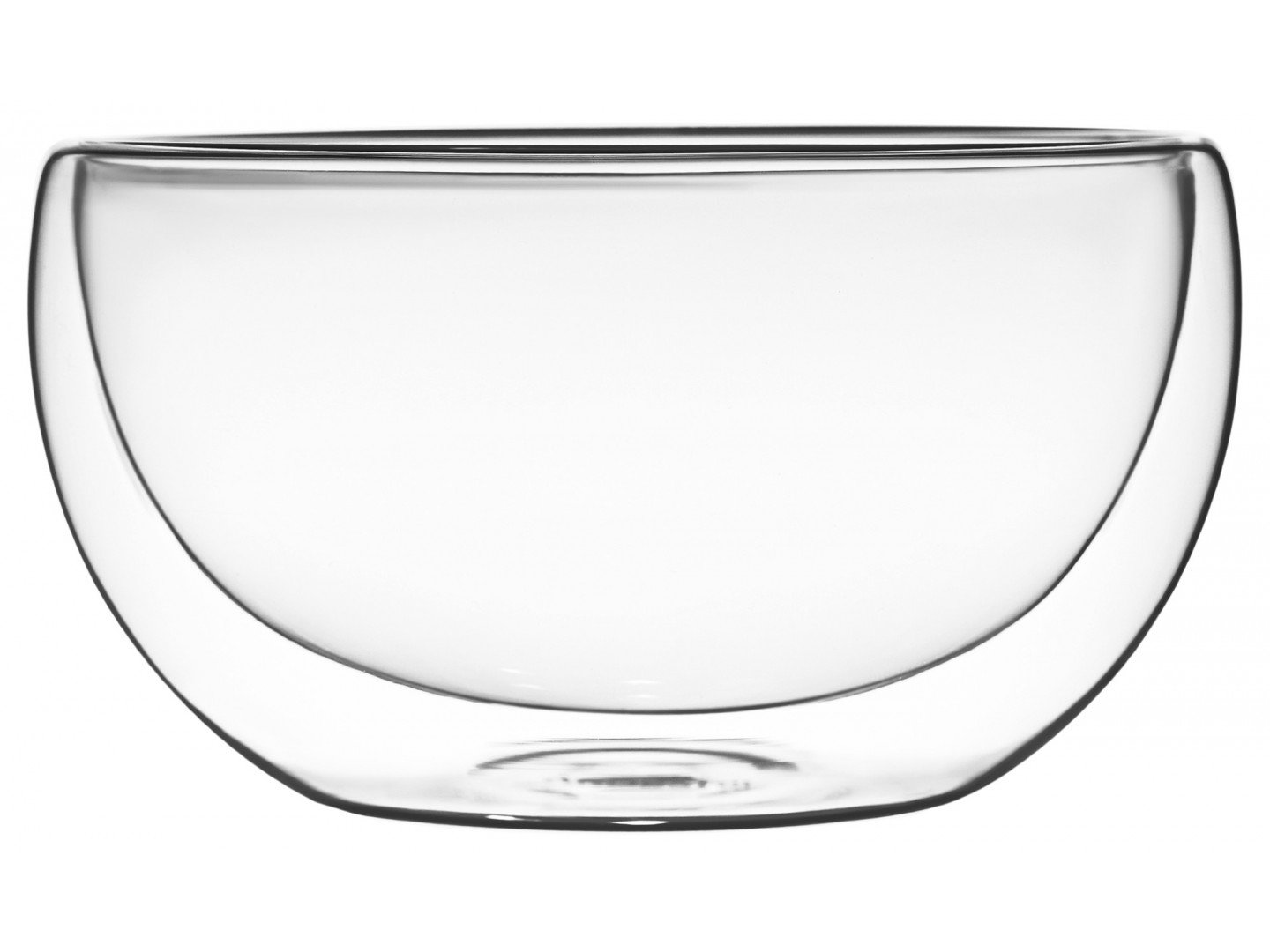 Пиала Ardesto с двойными стенками 500 мл AR2650G