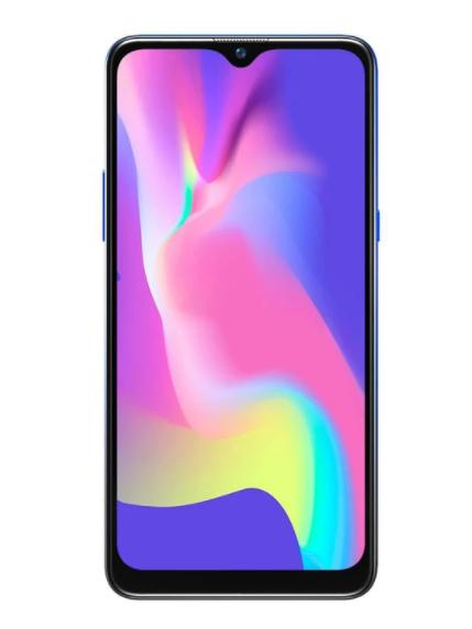 Смартфон Blackview A80S 4/64Gb EU Blue (59060)