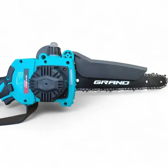 Пила ланцюгова акумуляторна Grand АПЦ-8М/3-2 (91245719) - фото 8