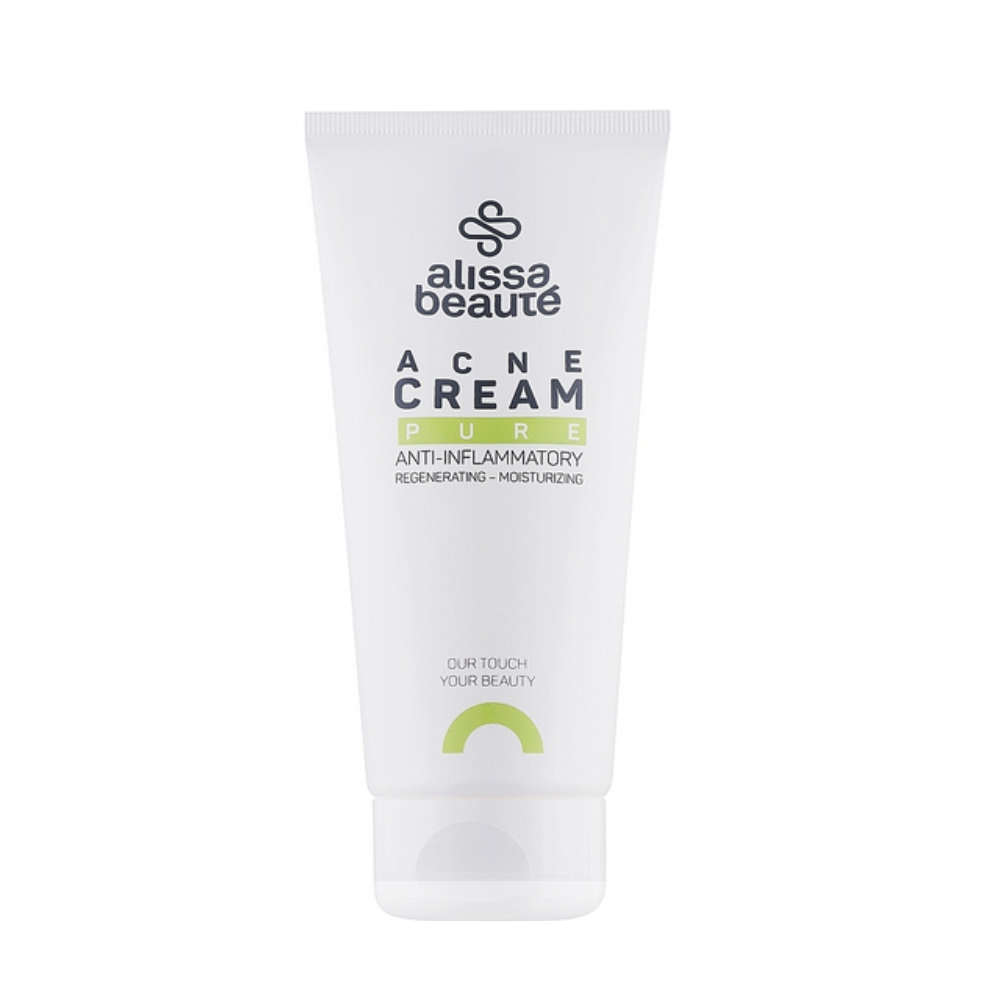 Крем проти акне Alissa Beaute Pure Acne Cream 150 мл Крем проти акне Alissa Beaute Pure Acne Cream 150 мл