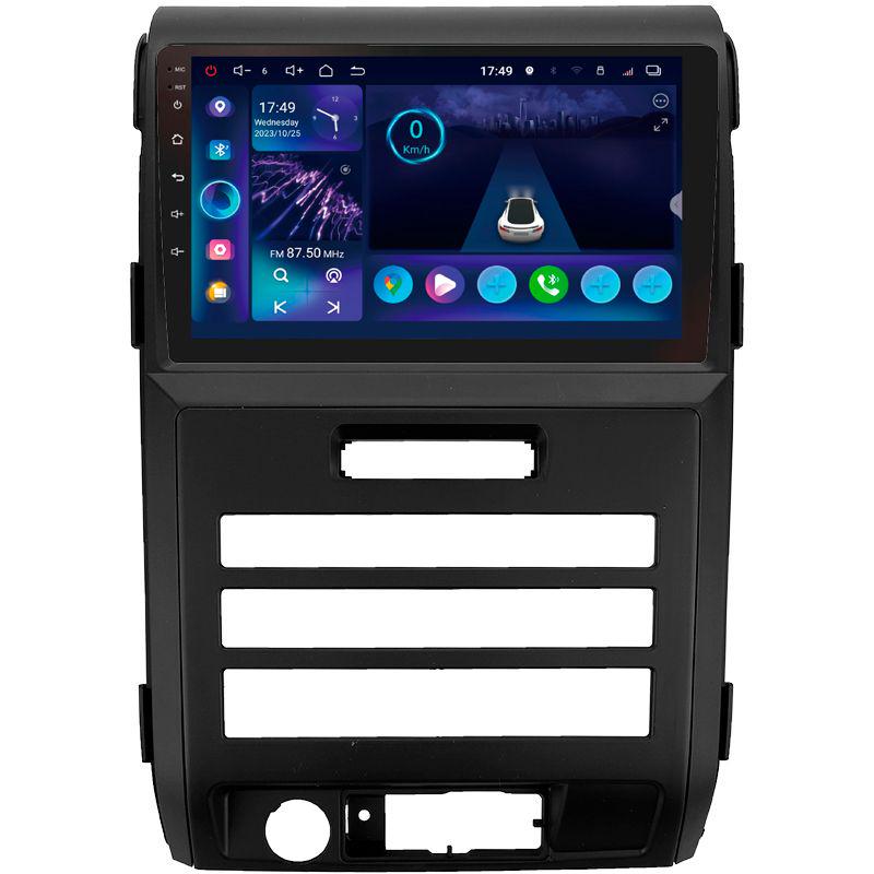 Автомагнитола штатная Sigma S9332 для Ford F150 P415 Raptor 2008-2014 F1 3/32 Gb 4G DSP 9" L2 (AR-90951)