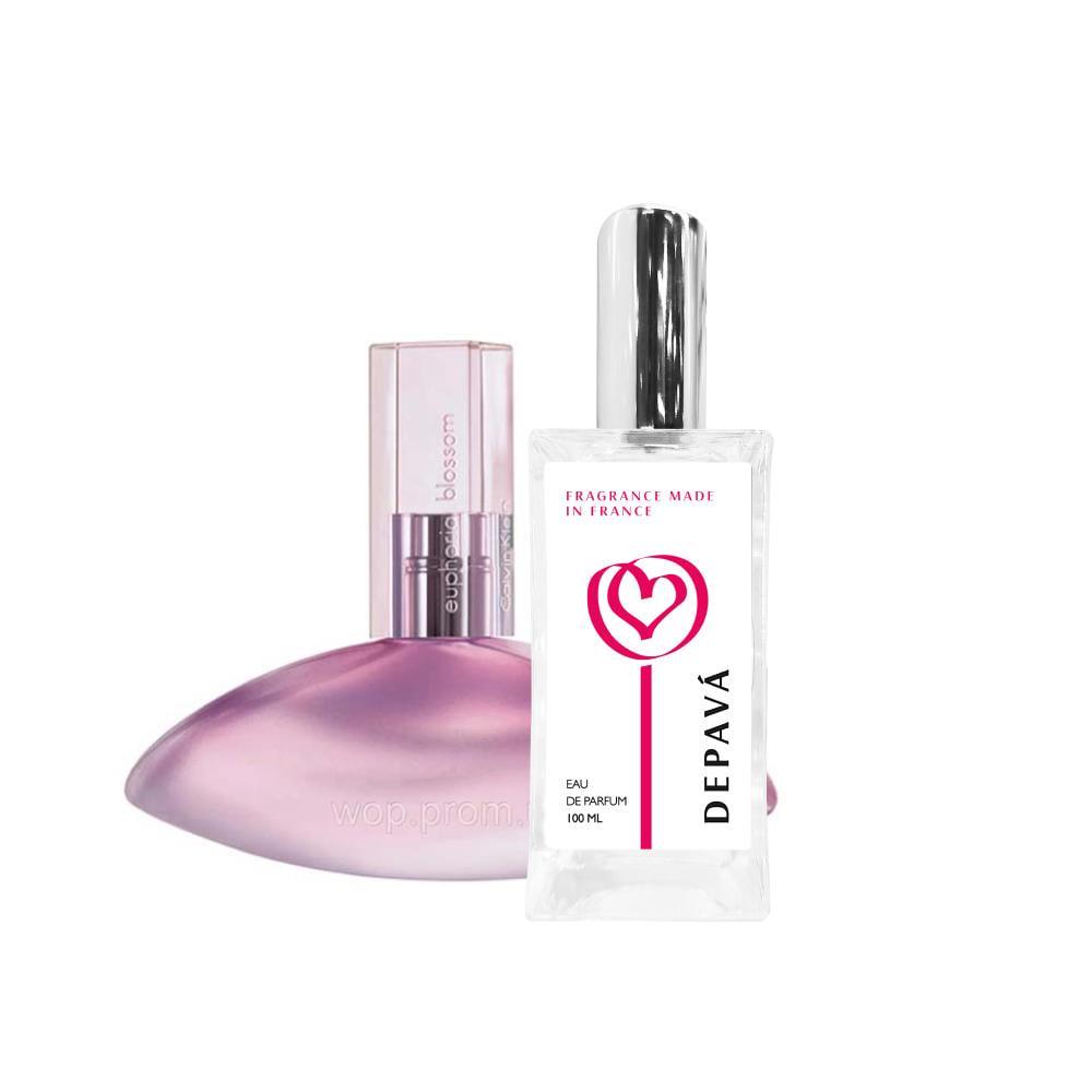 Парфум жіночий DEPAVA Calvin Klein Euphoria Blossom 100 мл (HW000442) - фото 2