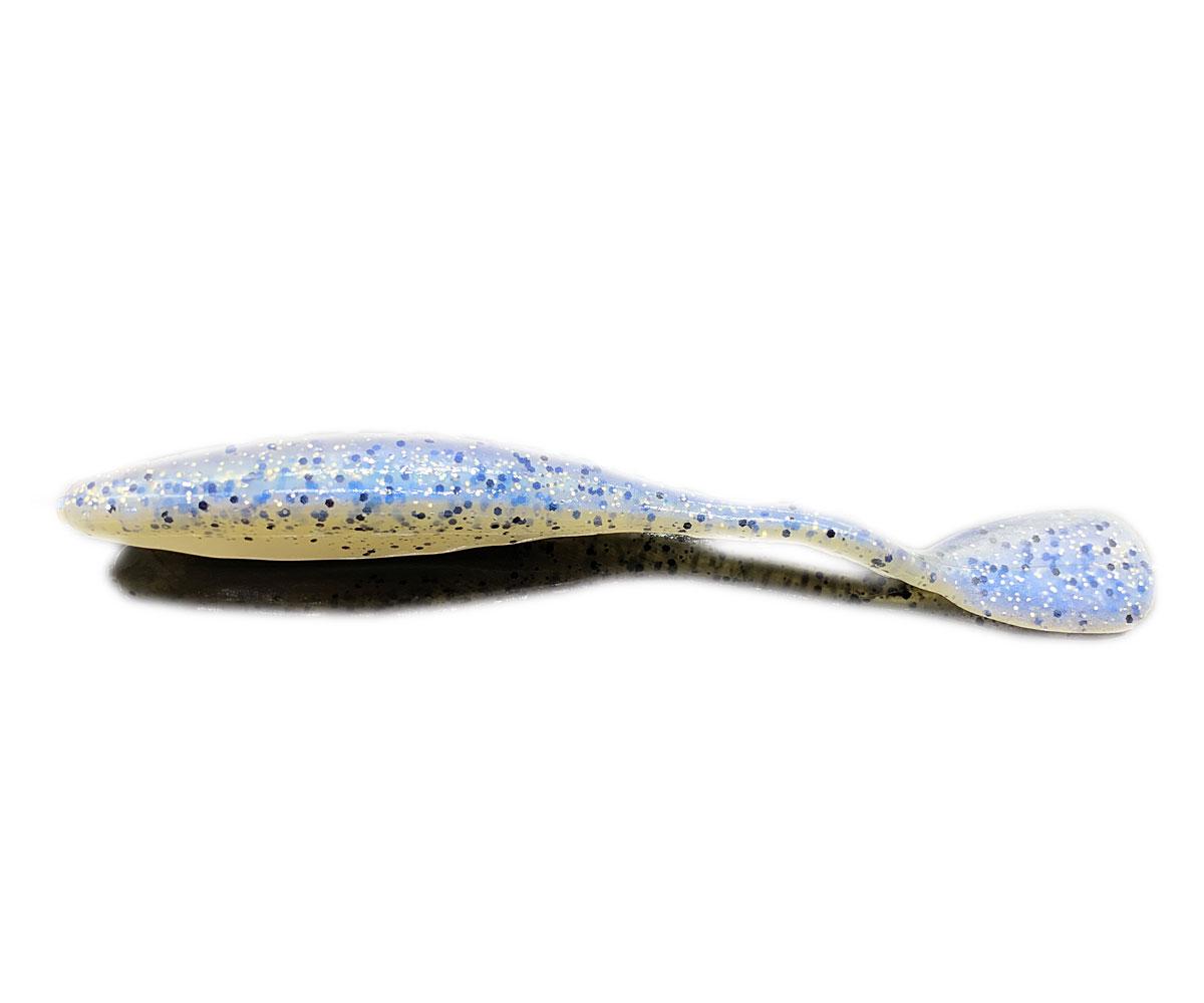 Виброхвост силиконовый Gambler Flapp'n Shad съедобный 6" Crystal-Sha (8928) Виброхвост силиконовый Gambler Flapp'n Shad съедобный 6" Crystal-Sha (8928)