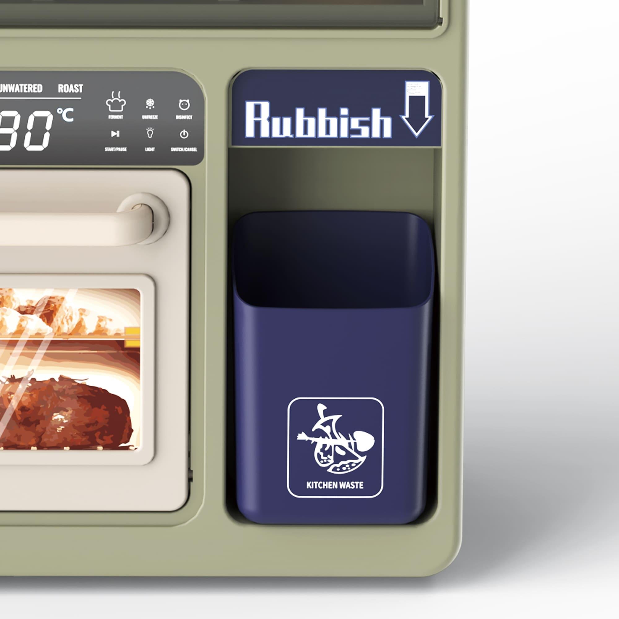 Кухня дитяча Lolly Kids LK189 93 см та ефекти та 75 аксесуари (9796) - фото 3 Кухня дитяча Lolly Kids LK189 93 см та ефекти та 75 аксесуари (9796) - фото 3