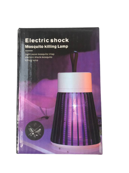 Лампа акумуляторна від комарів 5W Mosquito killing Lamp YG-002 USB Зелений (0aeb4a74) - фото 7