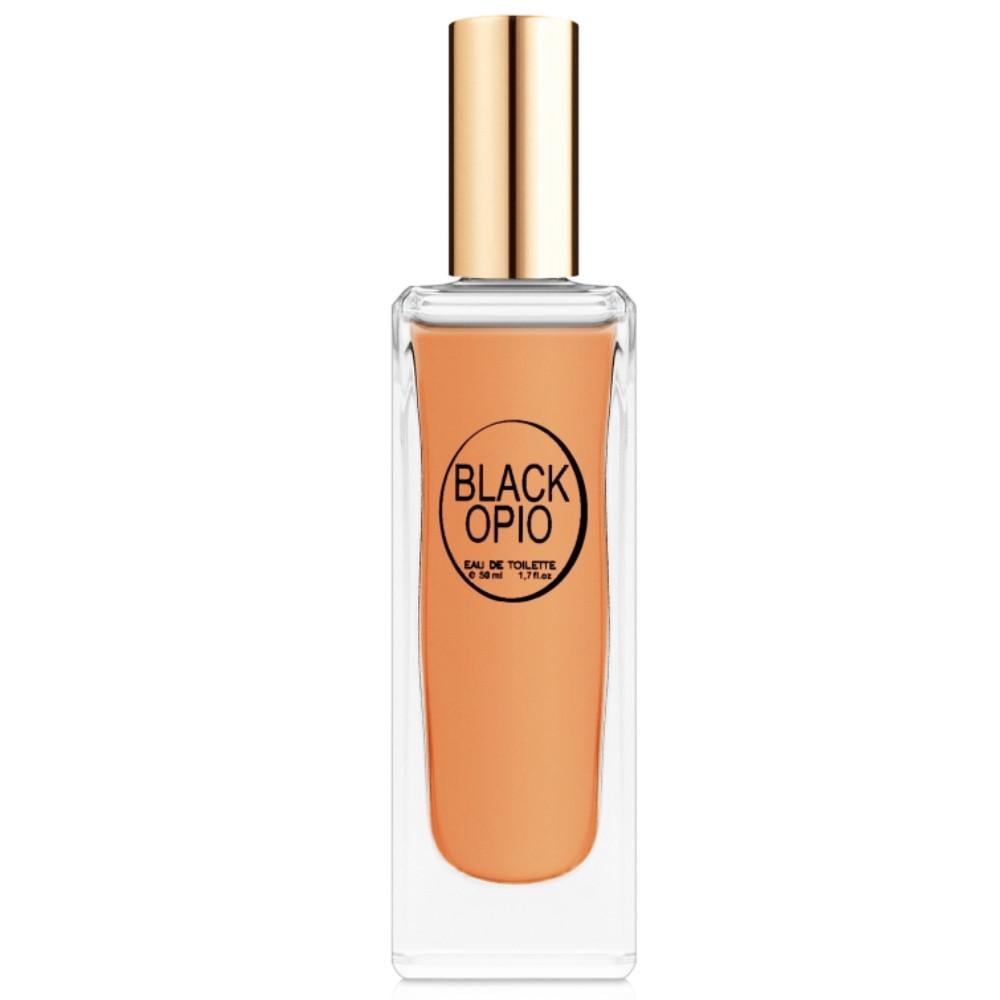 Вода туалетна для жінок Eva-cosmetics Аромати світу Black opio 50 мл (04370101203) - фото 2