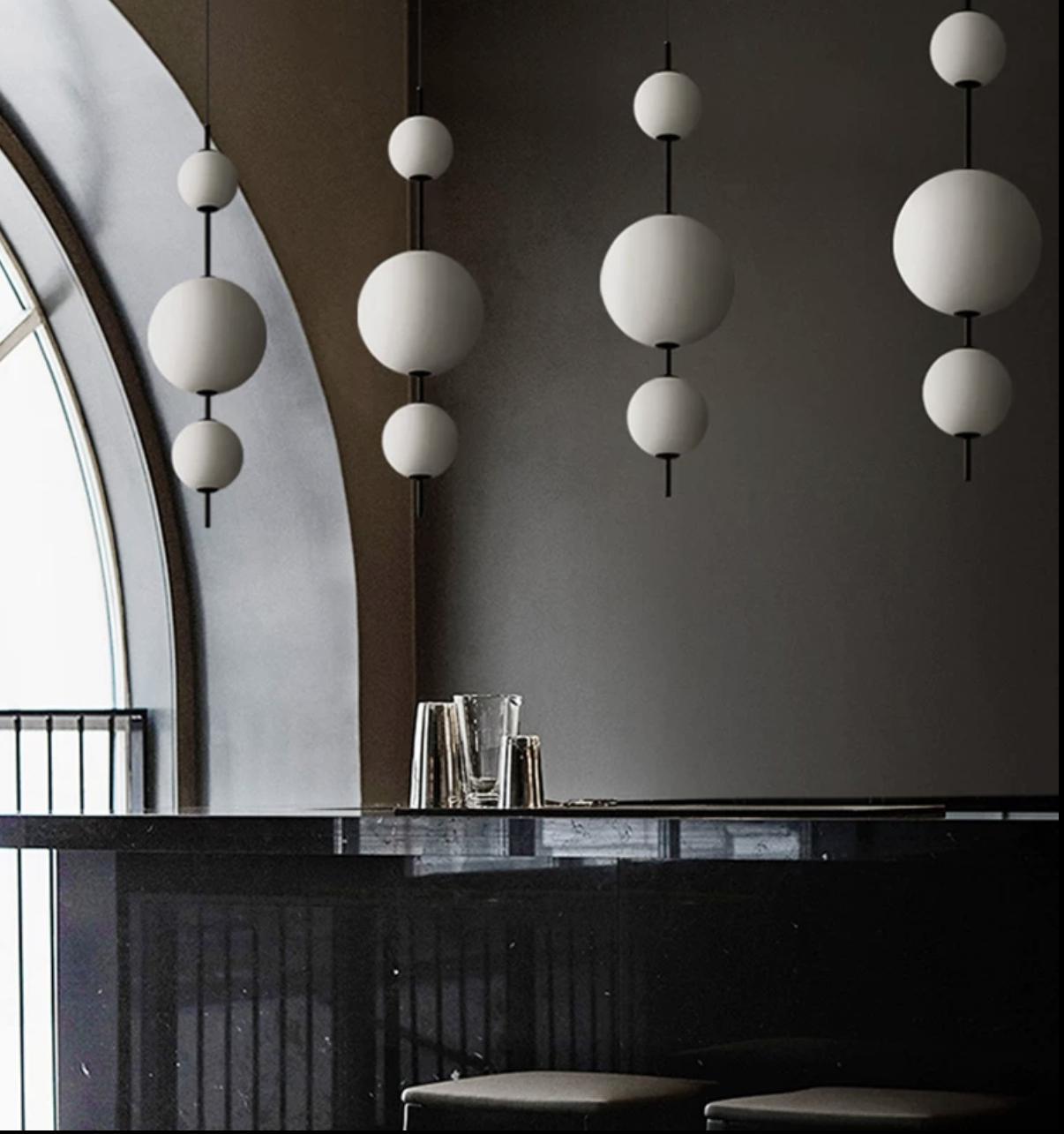 Люстра Balloons Bubbles (052221/850-250-Romin-TS) Люстра Balloons Bubbles (052221/850-250-Romin-TS)