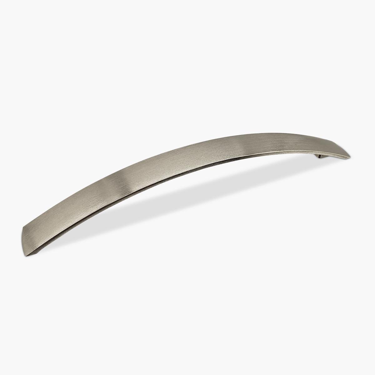 Ручка Bravo Stone 192 мм Інокс (24055374)