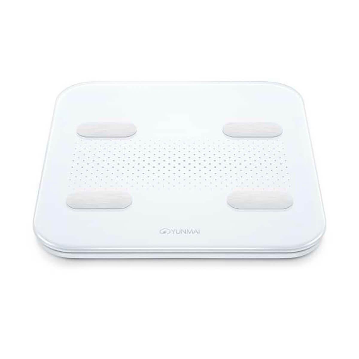 Смарт-весы YUNMAI S Smart Scale White (M1805CH-WH)