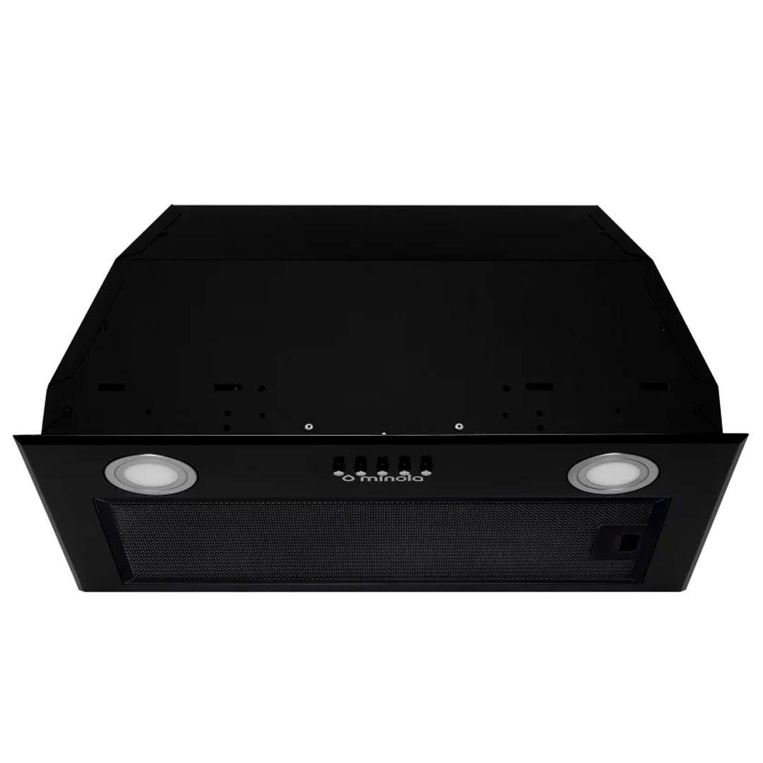 Вытяжка полновстраиваемая Minola HBI 5622 BLF 1000 LED (5902767908719) Вытяжка полновстраиваемая Minola HBI 5622 BLF 1000 LED (5902767908719)