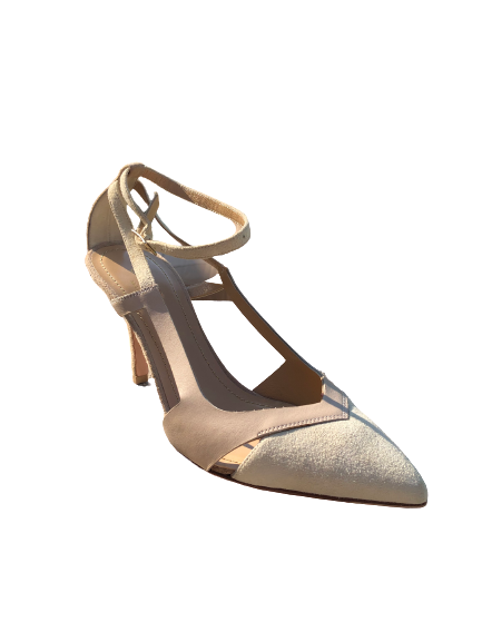 Босоножки женские Grey Mer 611.80 р. 37 Бежевый