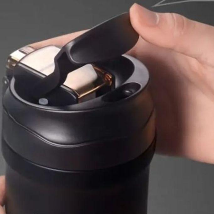 Термокружка из нержавеющей стали 316 600 мл Черный (2470377394) - фото 22 Термокружка из нержавеющей стали 316 600 мл Черный (2470377394) - фото 22