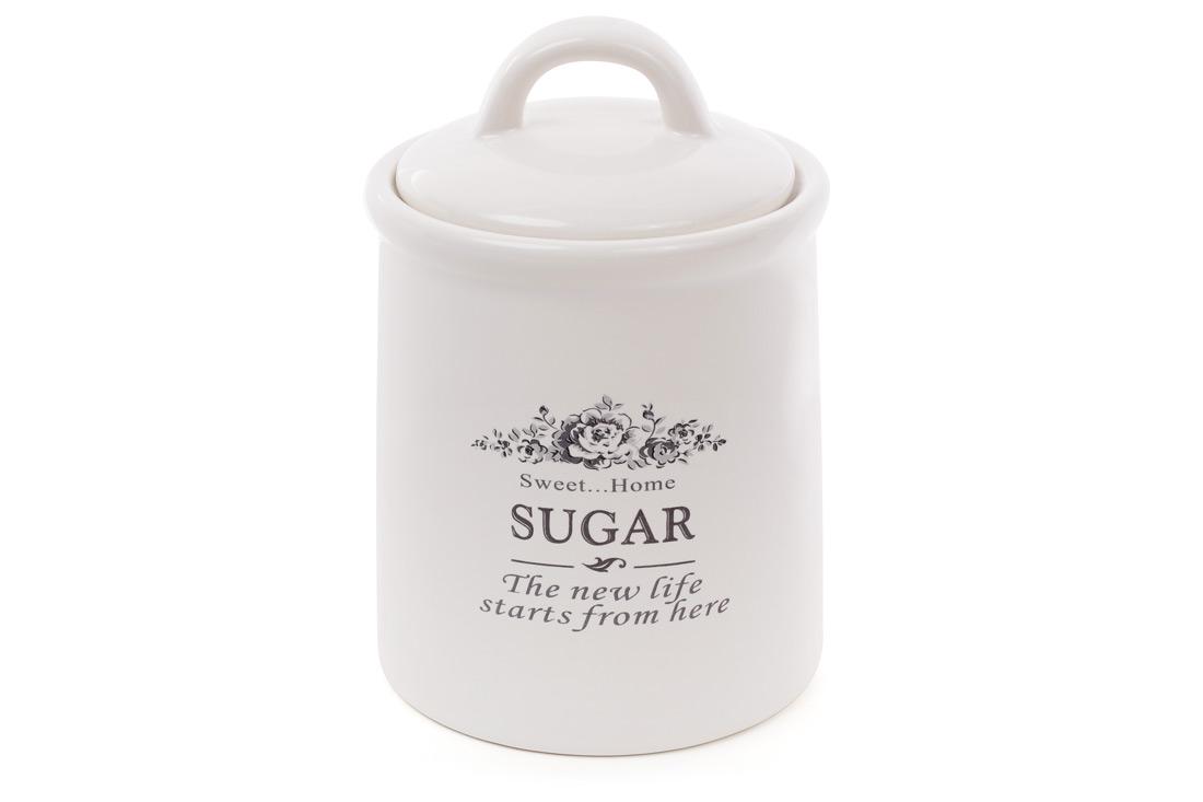 Банка ВonaDi Sweet Home Сахар 875323 1л (100514)