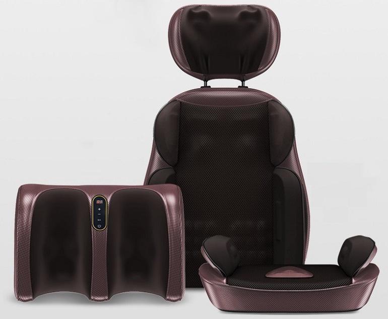 Масажна накидка Benbo AM 607F