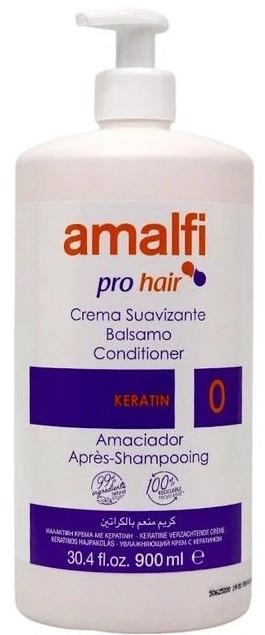 Бальзам-кондиционер Amalfi Pro Keratina с дозатором 900 мл (28103731)
