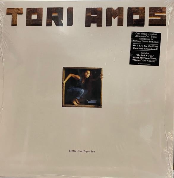 Виниловая пластинка 2LP Tori Amos: LITTLE EARTHQUAKES