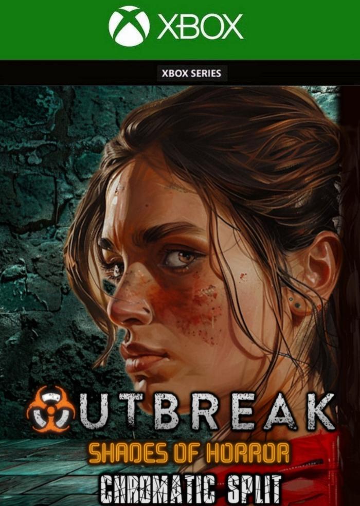 Ключ активации Outbreak - Shades of Horror Chromatic Split для Xbox Series S/X (98357945)