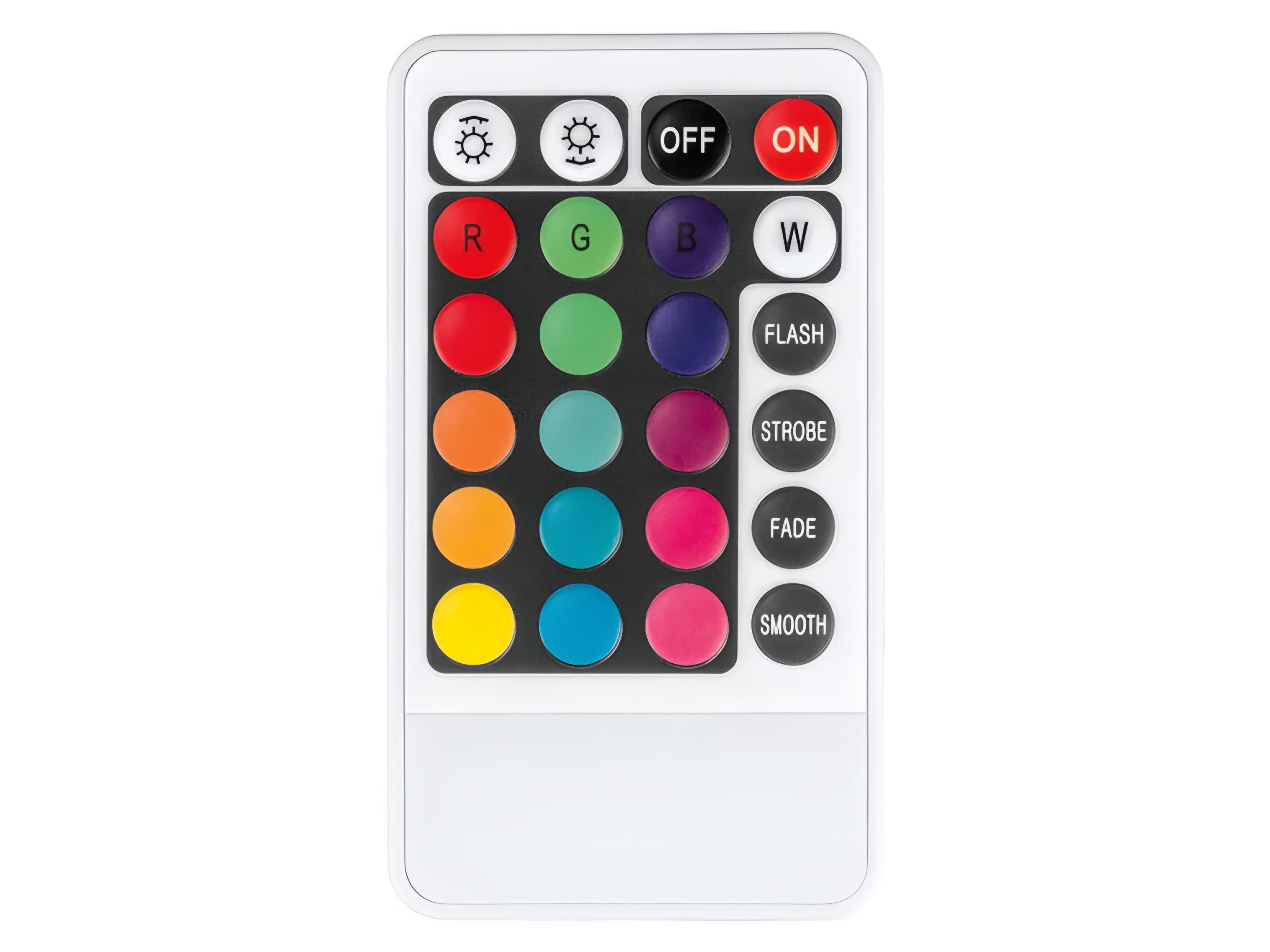 Светодиодный торшер с дистанционным управлением Livarno Home (G61010) - фото 13