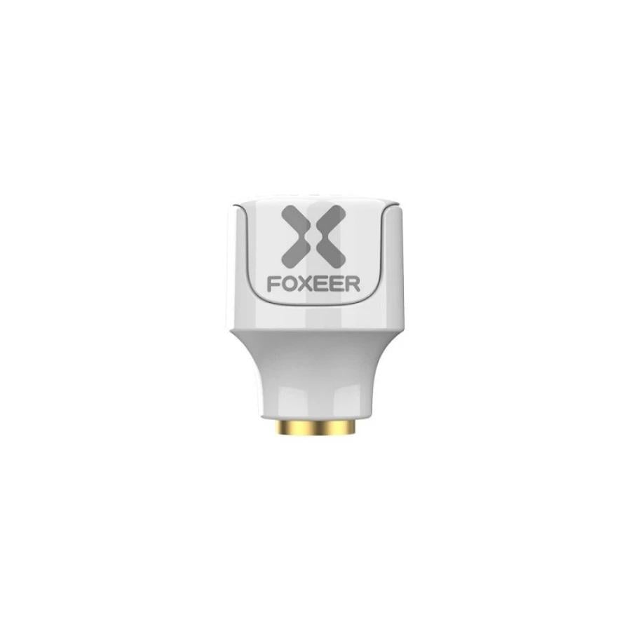 Антенна 5,8G LHCP Foxeer Lollipop 4 Stubby 2,6Dbi SMA-Male всенаправленная Белый (00-00029428)