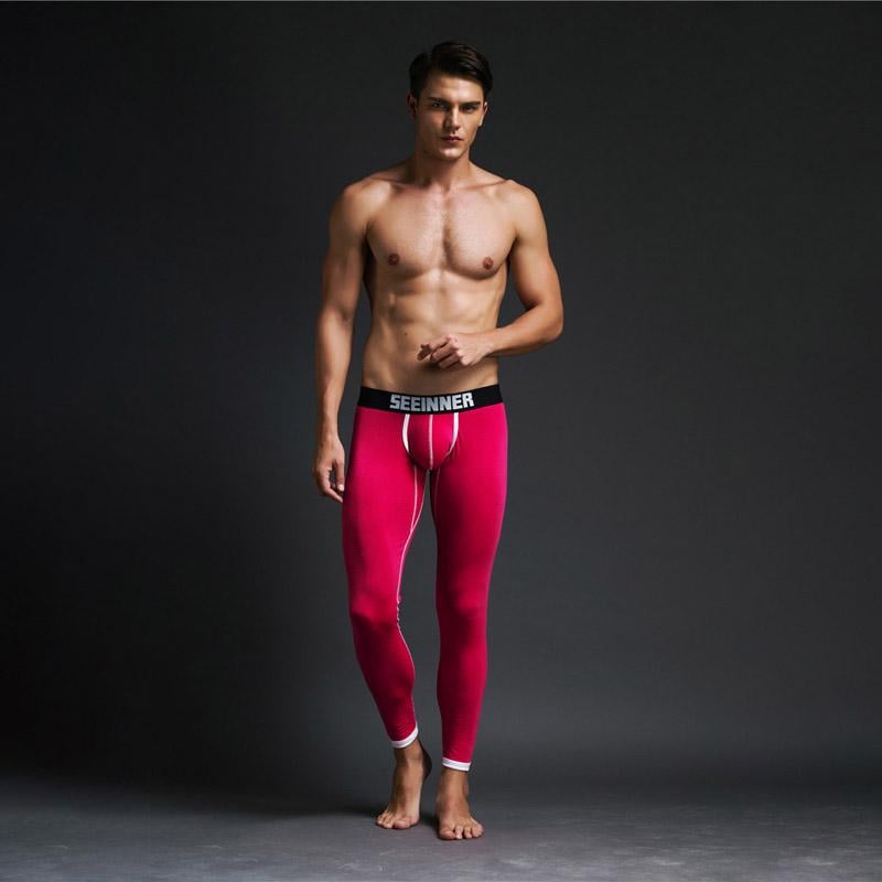 Термоподштанники Seeinner L Малиновый (1907) Термоподштанники Seeinner L Малиновый (1907)