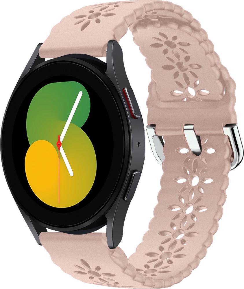 Ремешок Trase для Galaxy Watch 5 40 мм Powdery (29594-0C) - фото 1 Ремешок Trase для Galaxy Watch 5 40 мм Powdery (29594-0C) - фото 1