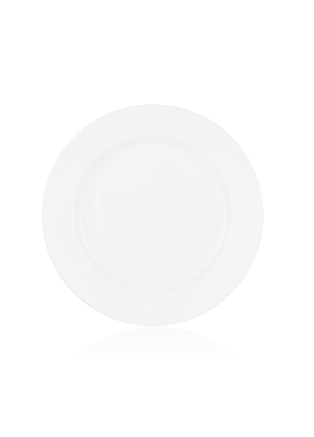 Тарелка Ardesto Prato 18 см Белый (AR3602P)