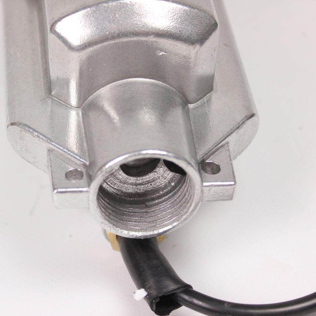 Насос вибрационный N.E.K VMPn150C трехклапанный с нижним забором воды - фото 4 Насос вибрационный N.E.K VMPn150C трехклапанный с нижним забором воды - фото 4