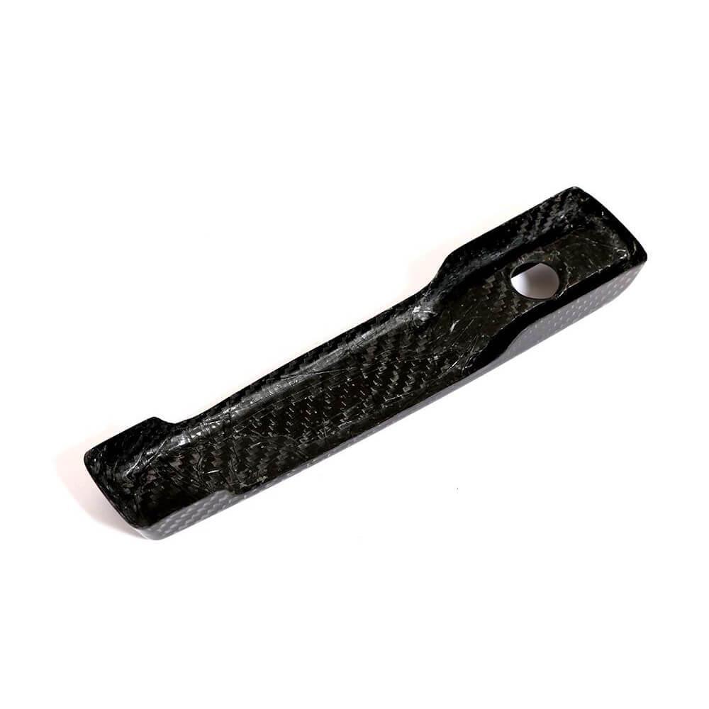 Накладки на ручки DDCarbon для Mercedes G сlass W463 1990-2018 гг. натуральный карбон (148192)