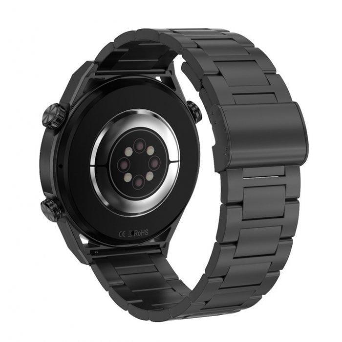 Смарт-годинник Modfit SK4 Ultimate Black (1077-0239BLACK) - фото 4