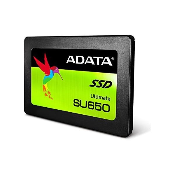 Твердотельный накопитель ADATA SATA 240GB (ASU650SS-240GT-R) Ultimate SU650 - фото 3