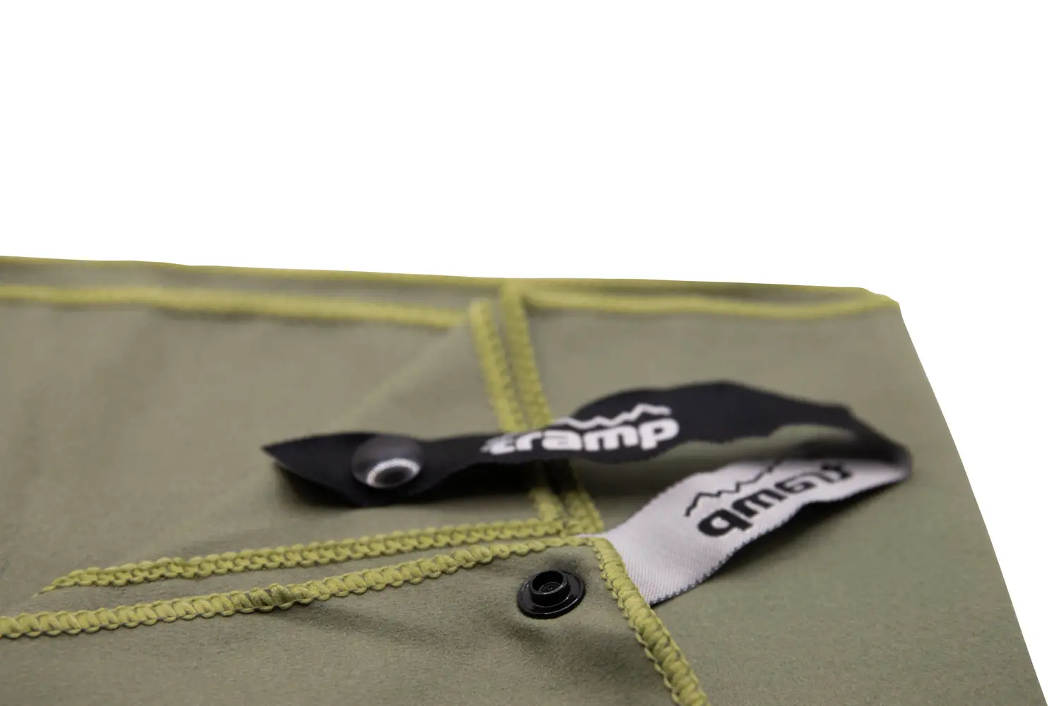 Рушник мікрофібри в чохлі Tramp Pocket Towel 40х80 см (UTRA-161-S-army-green) - фото 8