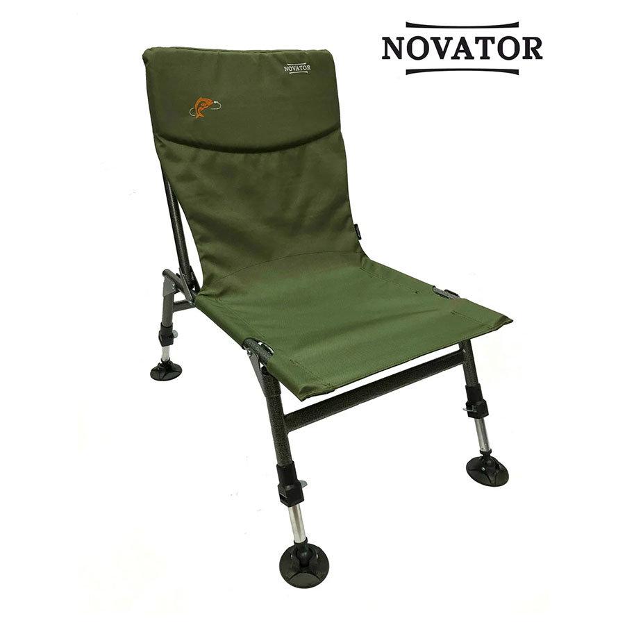 Кресло туристическое Novator SF-10 (77543) - фото 3